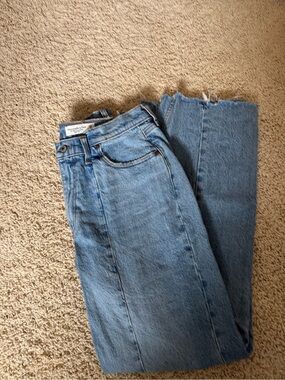 Abercrombie & Fitch | The ‘90s Relaxed Jean High Rise | Curve Love | Size 29